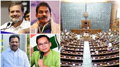 ലോക്സഭയിൽ കോൺഗ്രസിന് മുൻനിരയിൽ ഇനി 4 ഇരിപ്പിടങ്ങൾ; നിർദ്ദേശം സ്പീക്കർ അംഗീകരിച്ചു; പ്രിയങ്ക നാലാം നിരയിൽ