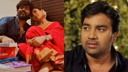 "I'm the reason": Actor Mirchi Shiva jokingly takes credit  for Nayanthara-Vignesh romance, explains himself