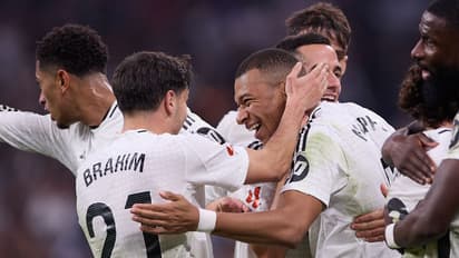 Kylian Mbappe's inconsistent Real Madrid start: What dressing room thinks of Frenchman revealed