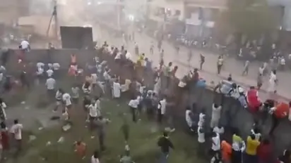 Guinea stampede: Govt confirms 56 dead after violent clashes disrupt football match in N'Zerekore (WATCH)