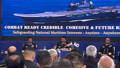 India, France to sign contract for 26 Rafale-M, 3 Scorpene class submarine next month