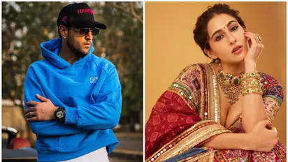 Sara Ali Khan enjoying holiday with rumored boyfriend Arjun Pratap Bajwa? Actress sparks romance rumors 