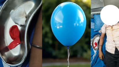 Uttara Kannada: ಪೋಷಕರೇ ಎಚ್ಚರ, ಗಂಟಲಲ್ಲಿ ಬಲೂನ್ ಸಿಲುಕಿ 13 ವರ್ಷದ ಬಾಲಕ ಸಾವು!