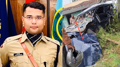 ಹಾಸನ ಪೊಲೀಸ್ ಜೀಪ್ ಆಕ್ಸಿಡೆಂಟ್; ಡ್ರೈವರ್ ಬದುಕಿದರೂ, ಐಪಿಎಸ್ ಅಧಿಕಾರಿ ಹರ್ಷಬರ್ಧನ್ ಮಾತ್ರ ಸತ್ತಿದ್ದೇಕೆ?