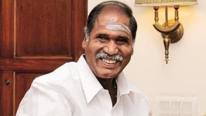 தமிழக தேர்தல் களத்தில் என்ஆர் காங்கிரஸ் கட்சி போட்டி.! காரணம் என்ன.? ரங்கசாமி விளக்கம்