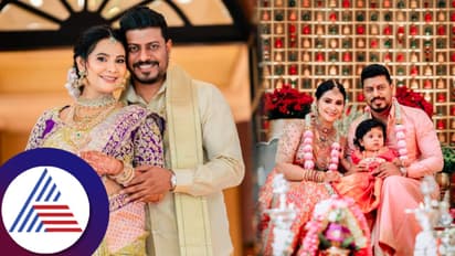 3ನೇ ವೆಡ್ಡಿಂಗ್ ಆನಿವರ್ಸರಿ ಆಚರಿಸಿಕೊಳ್ಳುತ್ತಿರುವ ಕಾವ್ಯಾ ಗೌಡ; ಪತಿಗೆ ಬರೆದ ಪತ್ರ ವೈರಲ್!