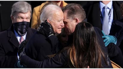 പടിയിറങ്ങും മുന്നേ നിലപാട് മാറ്റി ബൈഡൻ! പ്രസിഡൻ്റിൻ്റെ പ്രത്യേക അധികാരം പ്രയോഗിച്ചു, ഹണ്ടർ ബൈഡന് മാപ്പ് നൽകി