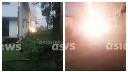 തിരുവല്ല ജലശുദ്ധീകരണ ശാലയിൽ തീപിടുത്തം; 5 ദിവസം വെള്ളം മുടങ്ങും