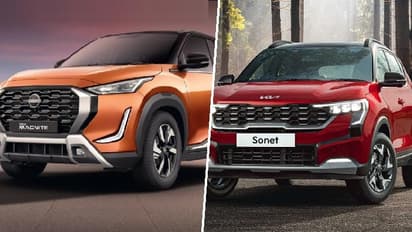 Kia Sonet to Nissan Magnite: 5 best turbo petrol SUVs in India under Rs 10 lakh