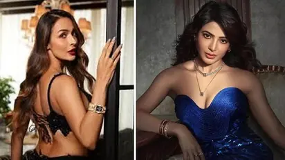 Samantha Ruth Prabhu to Malaika Arora-7 actresses labeled 'Gold Diggers' for dating/married rich men