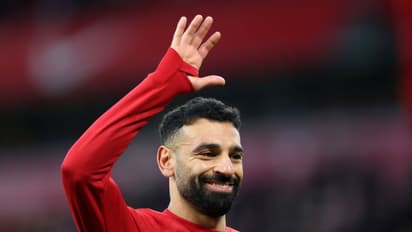 Mohamed Salah reconfirms Liverpool career is coming to an end, says 'it's my last year in the club' (WATCH)