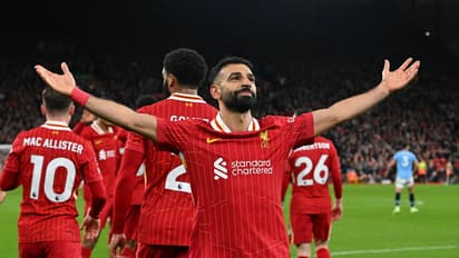 Rodrygo to Antoine Semenyo: 6 players who could replace Mohamed Salah at Liverpool