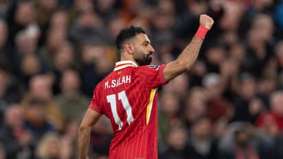 Salah signs new Liverpool contract, reveals reason behind decision (WATCH)