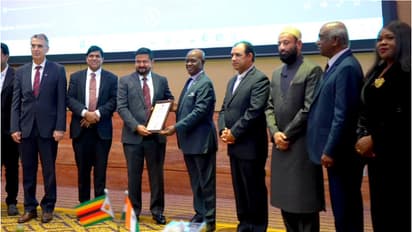 ഇന്ത്യ-എസ്എഡിസി ട്രേഡ് കമ്മീഷന് അബുദാബിയിൽ തുടക്കം