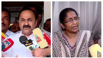 പെട്ടി നാടകം പൊളിഞ്ഞെന്ന് പ്രതിപക്ഷ നേതാവ്; പൊലീസിന് ഈ സംഭവത്തിൽ നിന്ന് രക്ഷപ്പെട്ട് പോകാനാകില്ലെന്ന് ഷാനിമോൾ