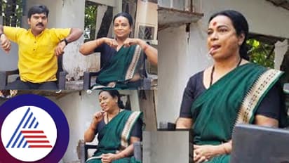 ಸೀರಿಯಲ್‌ ಶೂಟಿಂಗ್‌ ಸೆಟ್‌ನಲ್ಲಿ ನಟಿ ಉಮಾಶ್ರೀ ಹೀಗೆಲ್ಲಾ ವ್ಯಾಯಾಮ ಮಾಡ್ತಾರಾ? ವಿಡಿಯೋ ವೈರಲ್