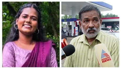 'മകള്‍ ഒരിക്കലും ആത്മഹത്യ ചെയ്യില്ല, ദുരൂഹതകൾ നീക്കണം'; പൊലീസിൽ വിശദമായ മൊഴി നൽകി അമ്മുവിന്റെ അച്ഛൻ