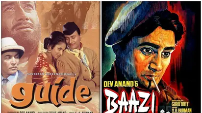 Guide to Baazi: 5 must-watch Dev Anand films full of romance, suspense, and drama