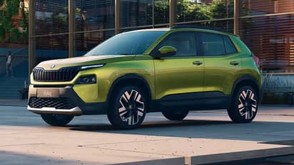விலை 8 லட்சம் கூட இல்ல; Skoda Kylaq - களமிறக்கும் கச்சிதமான புது SUV கார்!