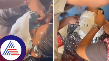 ನಾ ನಿನ್ನ ಬಿಡಲಾರೆಯಲ್ಲಿ  ನಟಿಯ ಹಾರರ್ ರೂಪ ಬಂದದ್ದು ಹೇಗೆ? ತ್ರಿಡಿ ತಂತ್ರಜ್ಞಾನದ ಮೇಕಿಂಗ್‌ ವಿಡಿಯೋ ವೈರಲ್‌