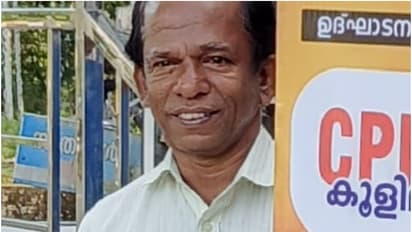 കുടിവെള്ള പദ്ധതിയിൽ ക്രമക്കേട് ആരോപണം; ആത്മഹത്യയ്ക്ക് ശ്രമിച്ച സിപിഎം പ്രാദേശിക നേതാവ് മരിച്ചു