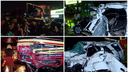 ആലപ്പുഴ കളർകോട് അപകടം; വണ്ടാനം മെഡിക്കൽ കോളേജ് ഹോസ്റ്റലിൽ സമയ നിയന്ത്രണം