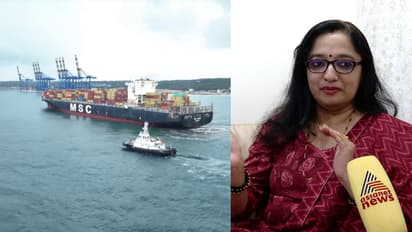 തുറമുഖത്തിന് പുതിയ മുഖം, വിഴിഞ്ഞത്ത് ട്രയൽ റൺ കഴിഞ്ഞു; കൊമേഴ്സ്യൽ ഓപ്പറേഷൻസ് ഇന്ന് മുതൽ