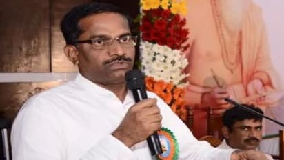 ಮಂಡ್ಯ: ಮತ್ತೆ ಸನ್ಯಾಸ ದೀಕ್ಷೆಯತ್ತ ಅಪರ ಜಿಲ್ಲಾಧಿಕಾರಿ ನಾಗರಾಜು 