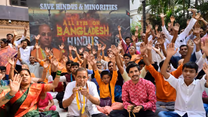 'Don't wear saffron and tilak': ISKCON Kolkata to Bangladesh monks amid rising attacks on Hindus