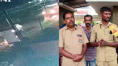 'കാർ മറ്റൊരു വണ്ടിയെ ഓവർടേക്ക് ചെയ്ത് വന്ന് ഇടിക്കുകയായിരുന്നു' ; അപകടത്തിന്റെ ഞെട്ടലിൽ കെഎസ്ആർടിസി ഡ്രൈവർ