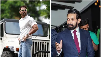 Vikrant Massey retirement announcement: Harshvardhan Rane calls it a PR move; here's what he said