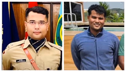 ആദ്യശ്രമത്തിൽ സിവിൽ സർവീസ്; ആദ്യശമ്പളം വാങ്ങാതെ, ആദ്യപോസ്റ്റിംഗിന് മുമ്പ് ഹർഷൻ വിട വാങ്ങി, നെഞ്ചുനീറി കുടുംബം