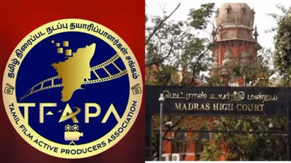 സിനിമകളെ നശിപ്പിക്കാൻ ശ്രമം, റിവ്യൂകള്‍ തടയണം; തമിഴ് നിർമാതാക്കൾ ഹൈക്കോടതിയിൽ, നോട്ടീസ്  