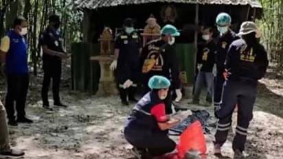 കണ്ടെത്തിയത് 73 ശവശരീരങ്ങളും 600 ജീവനുള്ള മുതലകളെയും, നി​ഗൂഢത നിറഞ്ഞ് തായ്‌ലൻഡിലെ സന്യാസിമഠം