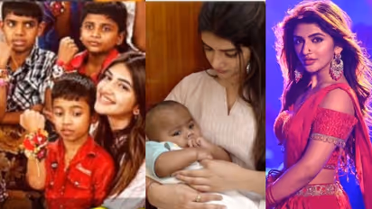 21ാം വയസിൽ രണ്ട് കുട്ടികളുടെ അമ്മ; ആഗ്രഹിച്ചത് ഡോക്ടറാകാൻ, എത്തിയത് ബിഗ് സ്ക്രീനിൽ; ശ്രീലീലയുടെ ജീവിതം