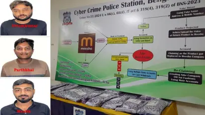 Bengaluru police arrest Gujarat based criminals for defrauding Meesho of Rs 5.5 crore