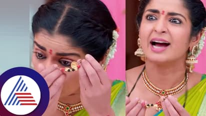 ತಾಳಿ ಮಹತ್ವ ತಿಳಿಸಿದ ಭಾಗ್ಯ: ಅದಕ್ಕೇ ಈಗಿನ ಹೆಣ್ಮಕ್ಕಳಿಗೆ ಇದೆಂದ್ರೆ ಅಲರ್ಜಿ ಅಂತಿದ್ದಾರೆ ನೆಟ್ಟಿಗರು! 