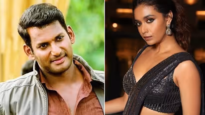 When Vishal proposed Keerthy Suresh to marry him; here's what happened next 