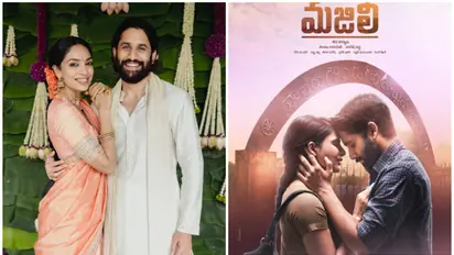 Naga Chaitanya-Shobita Wedding: Actor keeps romantic poster with ex-wife Samantha despite new marriage