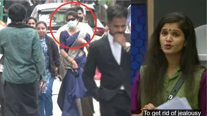 Chaitra Kundapura exits from Bigg Boss Kannada 11 for court appearance