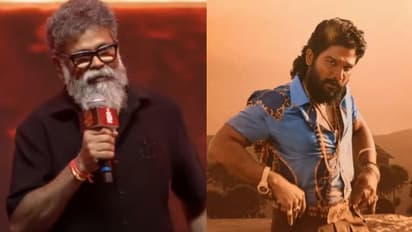 ഒന്നിലും രണ്ടിലും നിൽക്കില്ല, പുഷ്പ 3 വരും; 'മൂന്ന് വർഷം കൂടി എനിക്ക് തരണ'മെന്ന് അല്ലുവിനോട് സംവിധായകൻ 