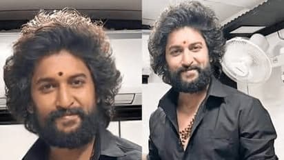   ఏషియా నెట్ ఎక్స్ క్లూజివ్: శబరిమలలో ఒక సామాన్యుడిలా హీరో నాని!  