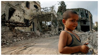 காசாவில் போர் நிறுத்தத்துக்கு இஸ்ரேல் - ஹமாஸ் ஒப்புதல்! 15 மாத சண்டை முடிவுக்கு வருகிறது!