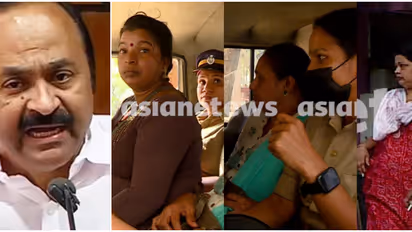  'ആയമാരെ സസ്പെൻഡ്‌ ചെയ്തത് ജനങ്ങളുടെ കണ്ണിൽ പൊടിയിടാൻ'; മുഖ്യമന്ത്രിക്ക് ഒഴിഞ്ഞുമാറാനാകില്ലെന്ന് വി ഡി സതീശൻ