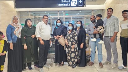 ശമ്പള കുടിശ്ശിക കൈപ്പറ്റിയെന്ന് കമ്പനിയുടെ വാദം; ചെലവിന് പോലും വകയില്ലാതെ ദുരിതത്തിലായ 3 മലയാളികൾ നാട്ടിലേക്ക്