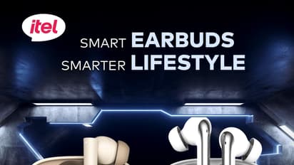 ಶೇ.70 ರಷ್ಟು ಡಿಸ್ಕೌಂಟ್‌ ಆಫರ್, ಕೇವಲ 799 ರೂಗೆ ಹೊಸ ಐಟೆಲ್ ಬಡ್ಸ್‌ ಲಭ್ಯ!