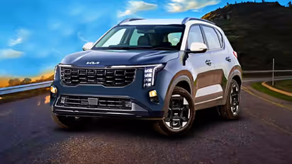 Kia Syros crosses 20,000 bookings in India – Most popular variants and colors REVEALED!