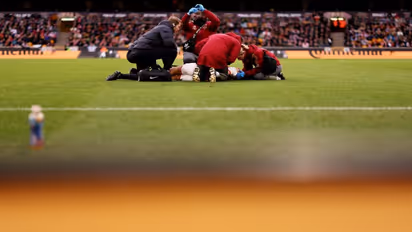 Why do super-fit, young athletes keep collapsing on pitch? Experts might have the answer