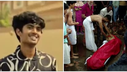 മാതാപിതാക്കളുടെ ഏക മകൻ, ആദ്യമായി ഹോസ്റ്റലിൽ, ഓർക്കാപ്പുറത്ത് വാഹനാപകടം; ശ്രീദിപ് വത്സൻ ഇനി കണ്ണീരോർമ്മ