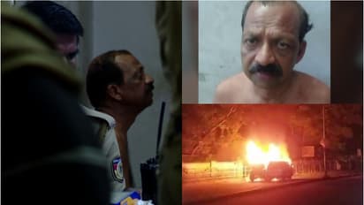 ഉന്നമിട്ടത് മറ്റൊരാളെ; ഭാര്യയെയും സുഹൃത്തിനേയും തീകൊളുത്തി സാറേ, സ്റ്റേഷനിലെത്തി പത്മരാജന്റെ കുറ്റസമ്മതം